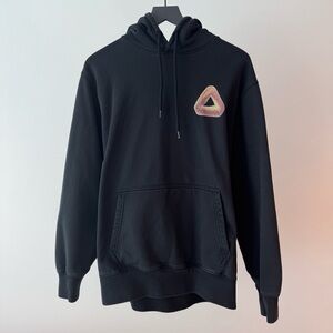 Palace Skateboards Tri-Bagel Hoodie